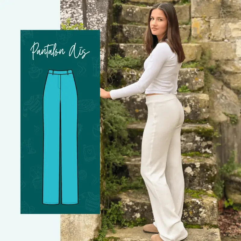 Pantalon - Short Aïs du 32 à 52