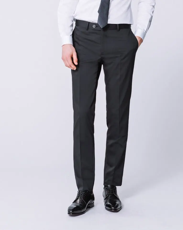 PANTALON TISSU TECHNIQUE NOIR