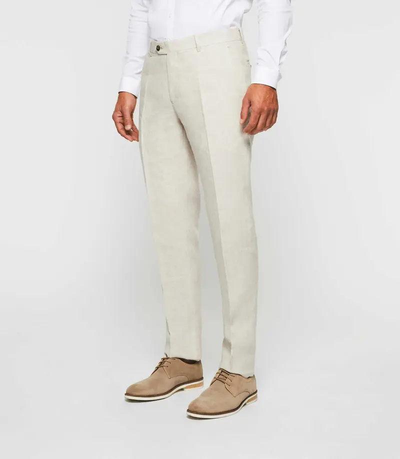 Pantalon ville beige BIELOBOUT