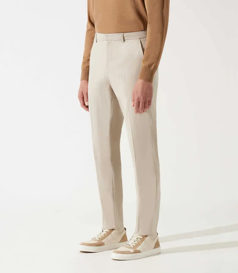 Pantalon ville beige FAOR