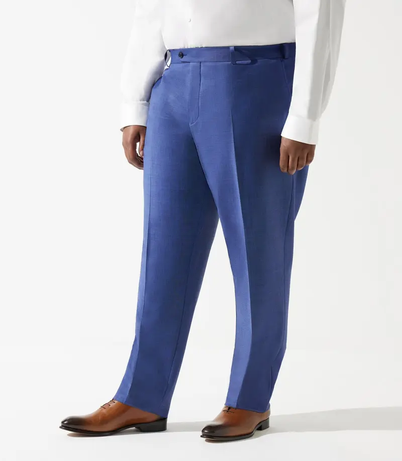 Pantalon ville bleu FIGLIBT
