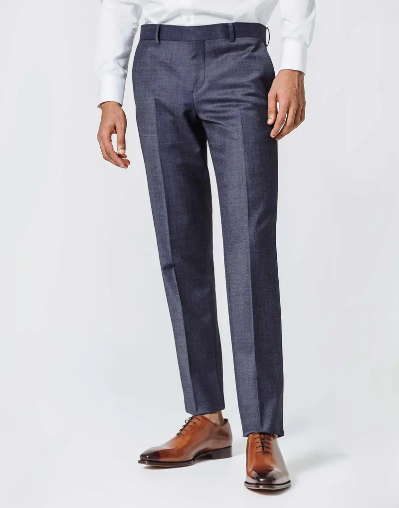 Pantalon Ville Bleu