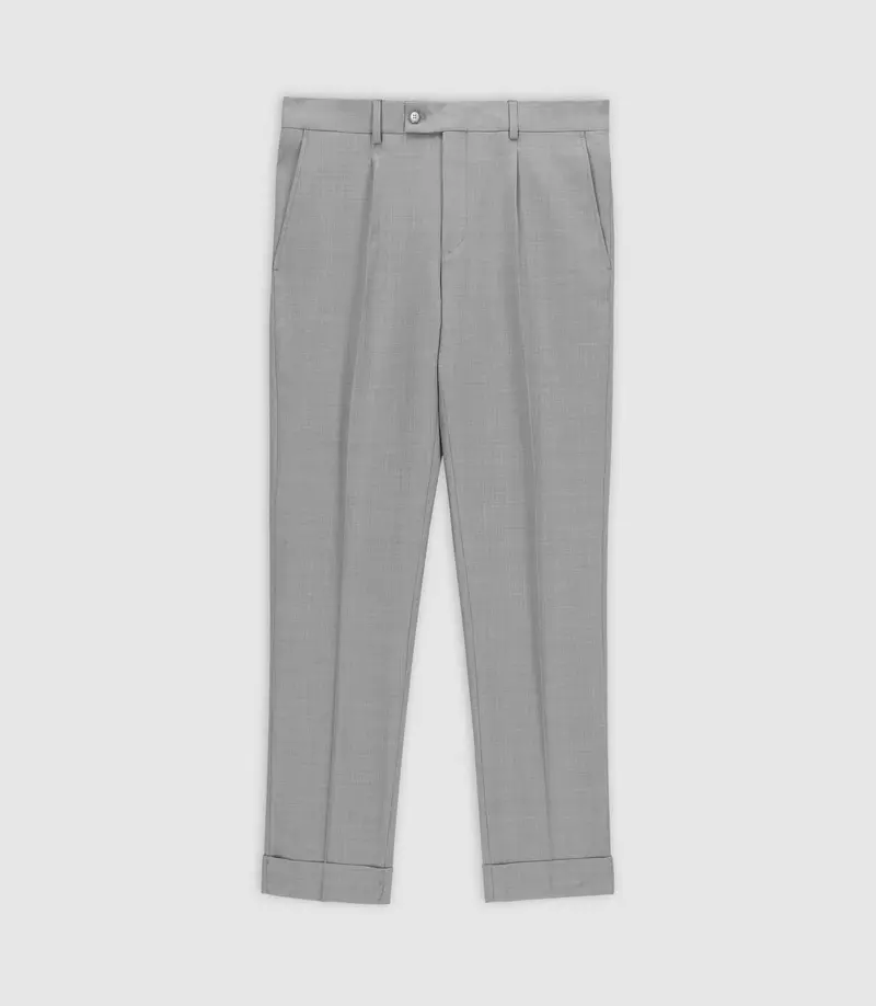 Pantalon ville gris BARI