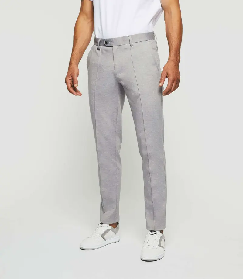 Pantalon ville gris "Bosmo"