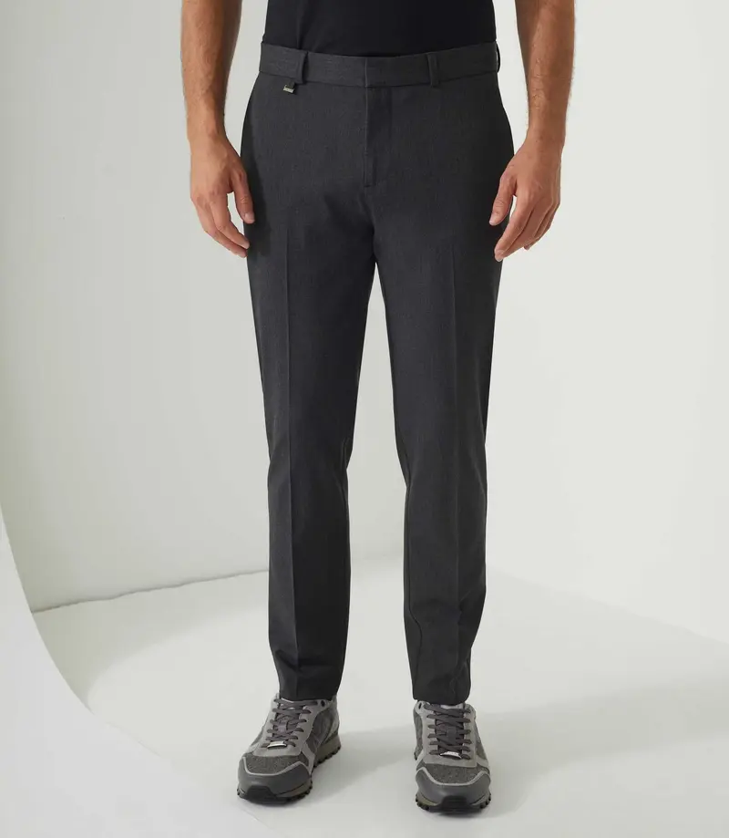 Pantalon ville gris moyen "Gnaor"