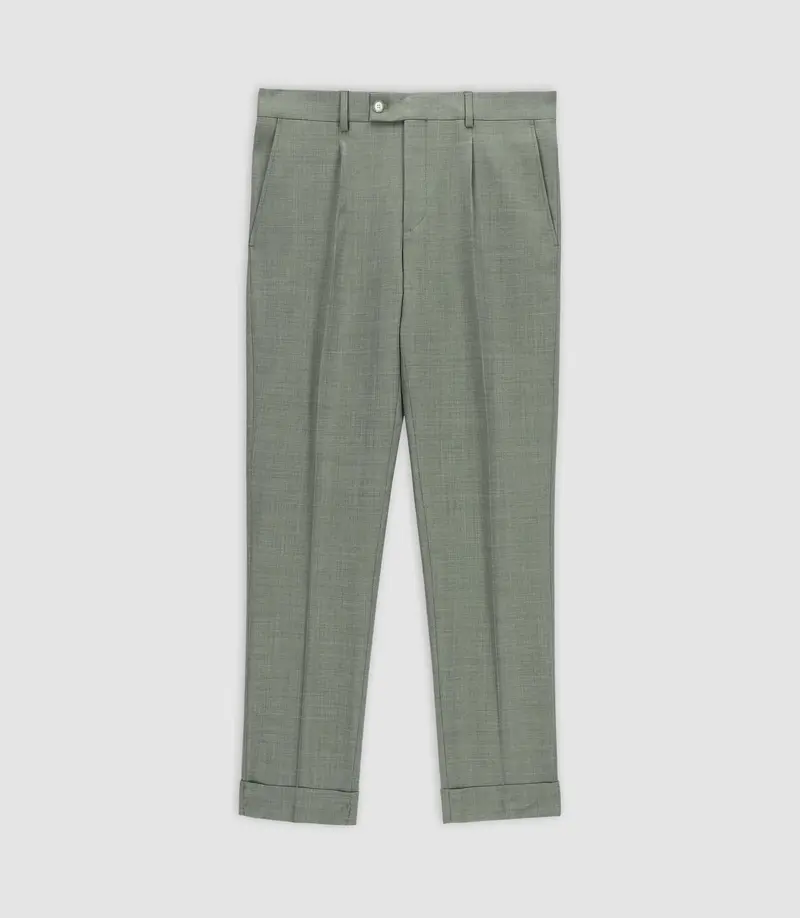 Pantalon ville kaki BARI