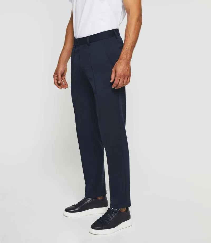 Pantalon ville marine "Bosmo"