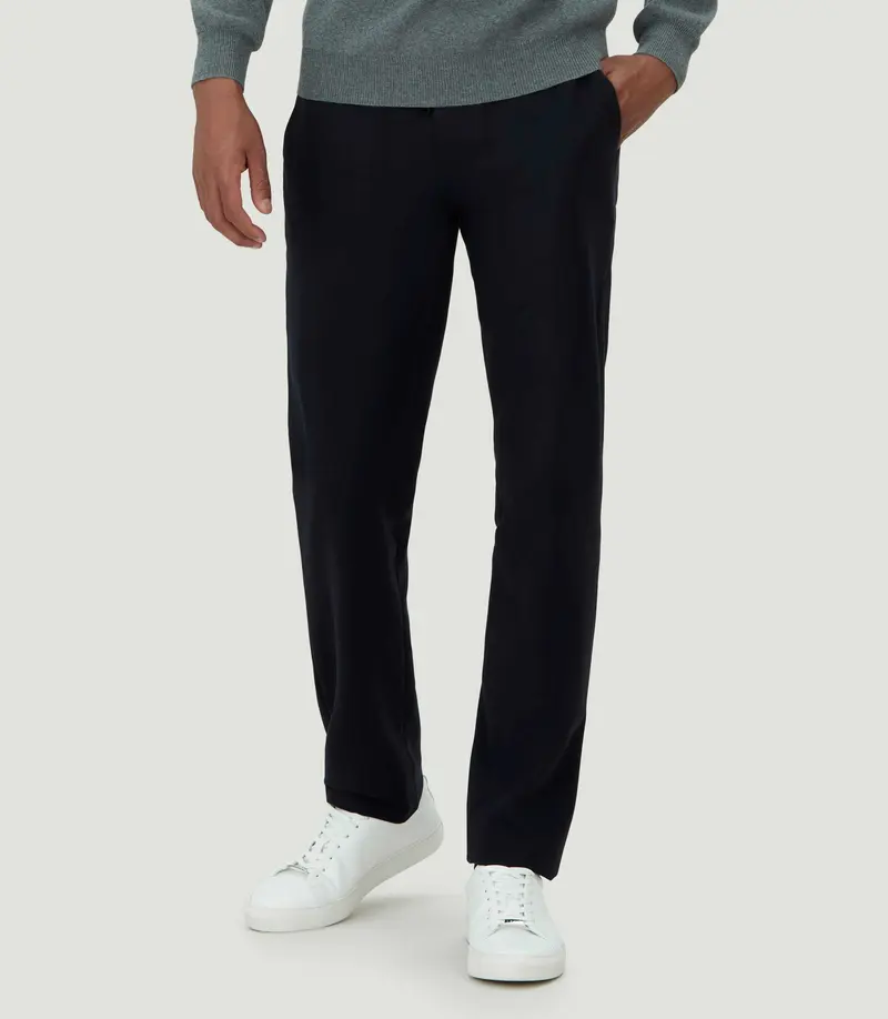 Pantalon ville marine "CNaor"