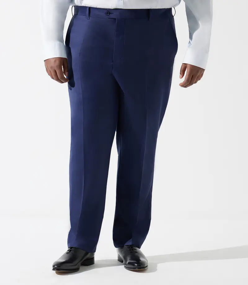 Pantalon ville marine FIGLIBT