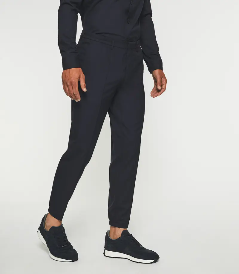 Pantalon ville marine FSMART