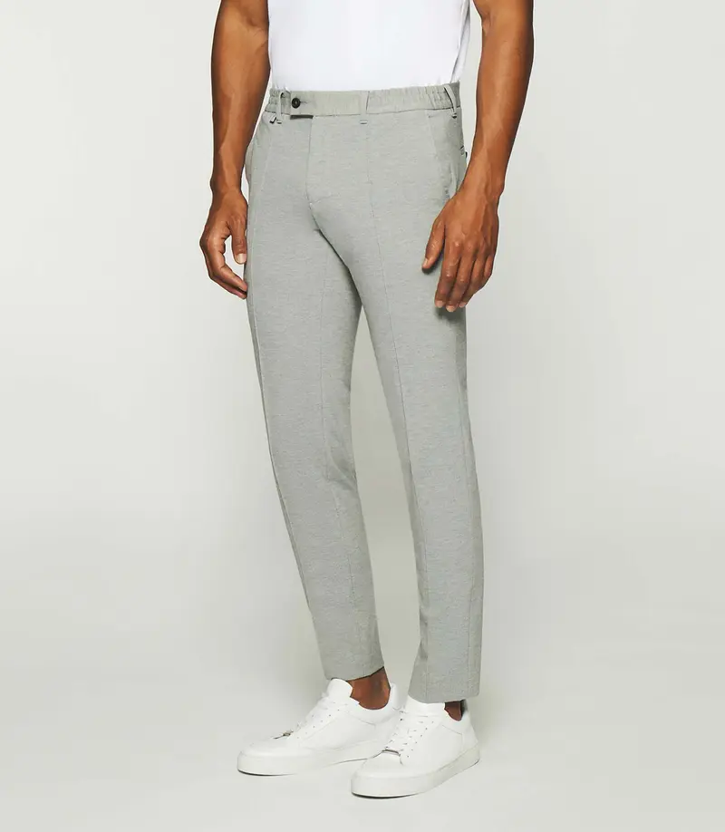 Pantalon ville séparable gris BOSMO