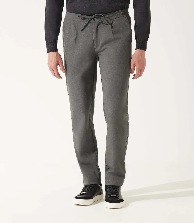 Pantalon ville séparable gris moyen  FSOY