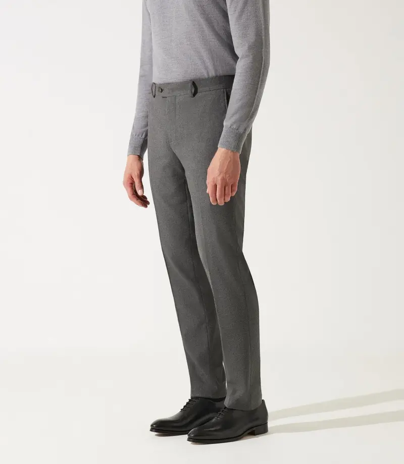 Pantalon ville séparable gris moyen FSOYEUX