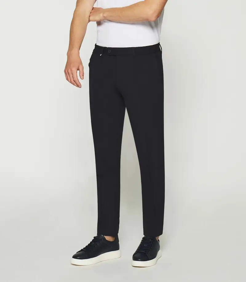 Pantalon ville séparable marine BOSMO