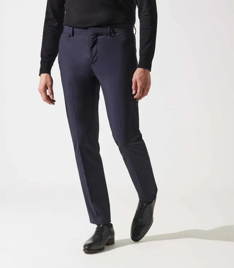 Pantalon ville séparable marine FAOR