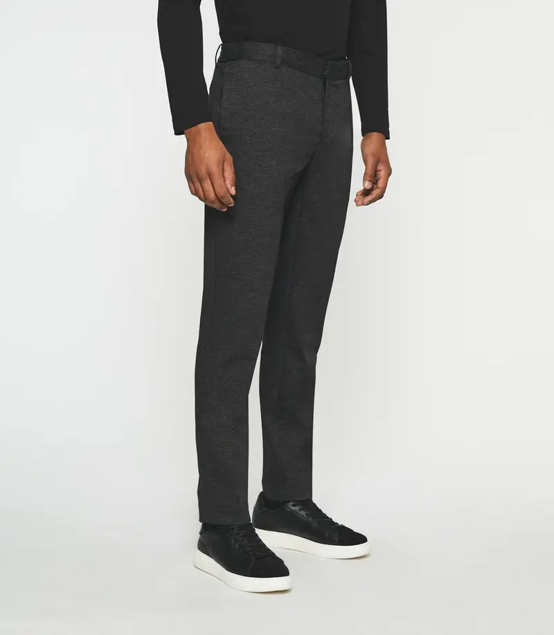 Pantalon ville séparable noir FSLOW