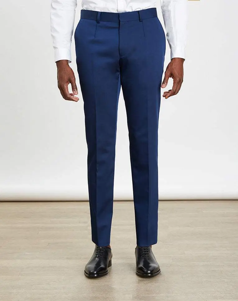 PANTALON VILLE SUNAC BLEU