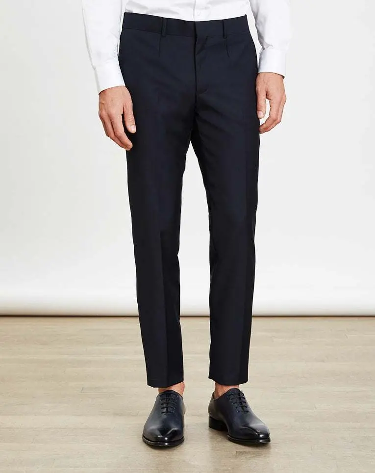 PANTALON VILLE SURBI NAVY