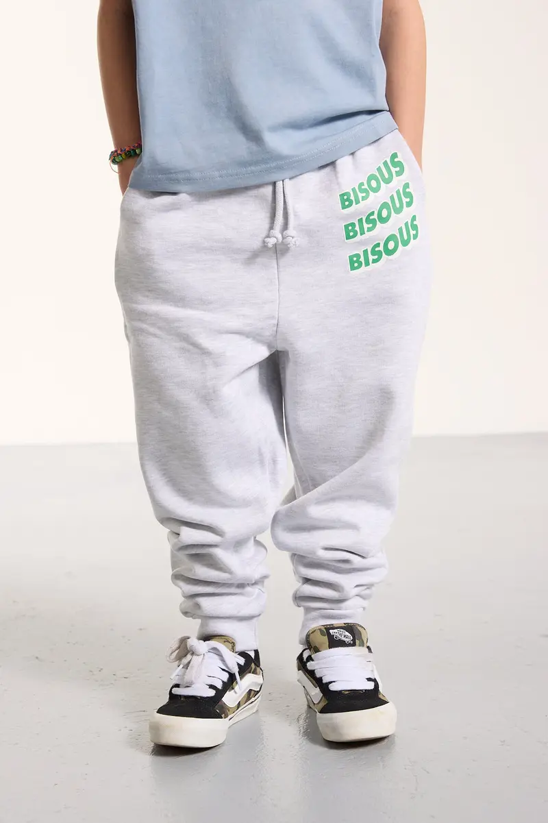 Pants Kids Sonics Sport Grey