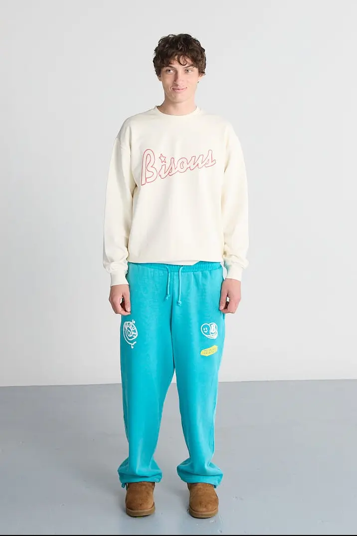 Pants Washed Escargot Medical Green