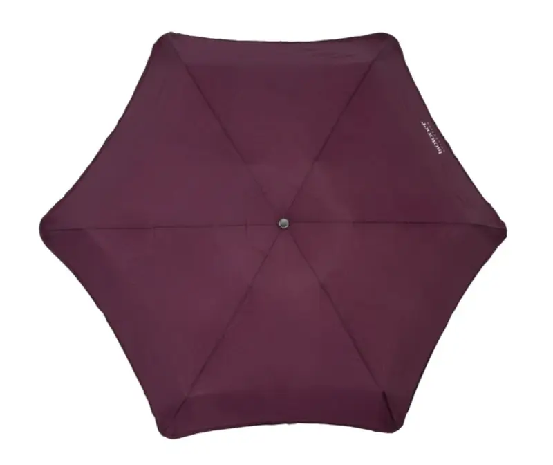 Parapluie Alpha X-TRA Solide Isotoner Prune