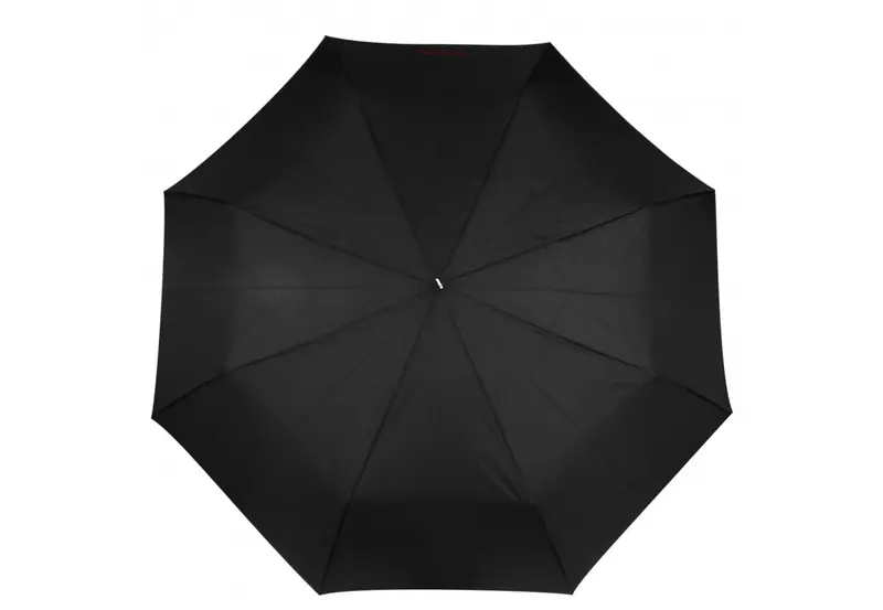 Parapluie pliant X-TRA Solide Isotoner Noir Homme 09379