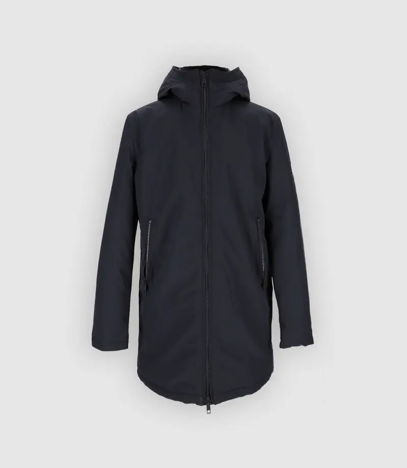Parka a capuche MARINE