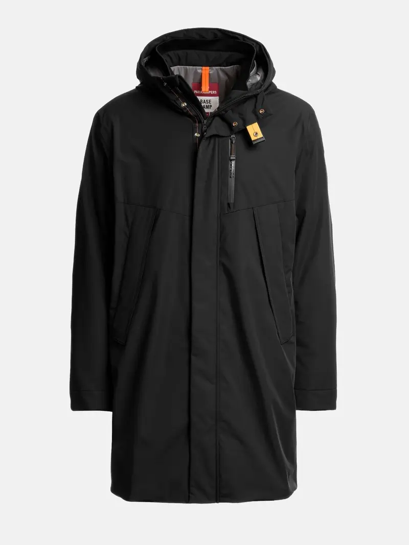 Parka déperlante Parajumpers Easy - Noir