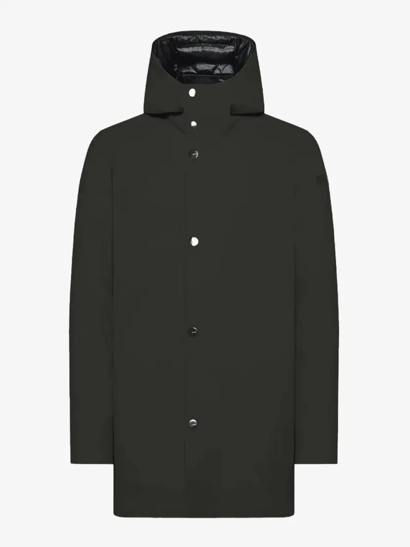 Parka imperméable RRD kaki imperméable