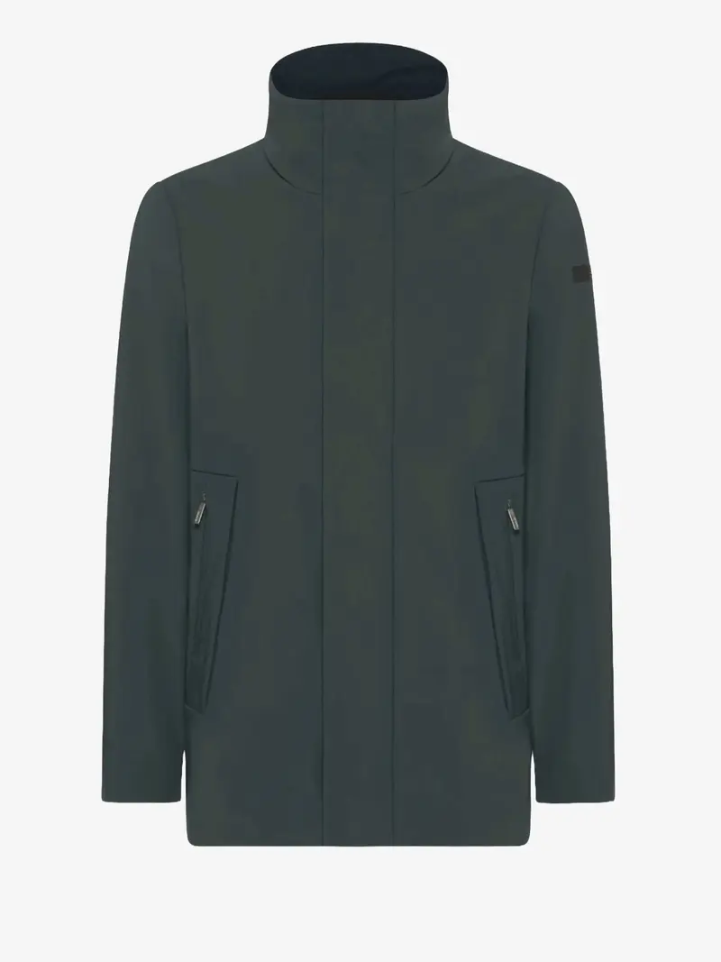 Parka imperméable RRD kaki