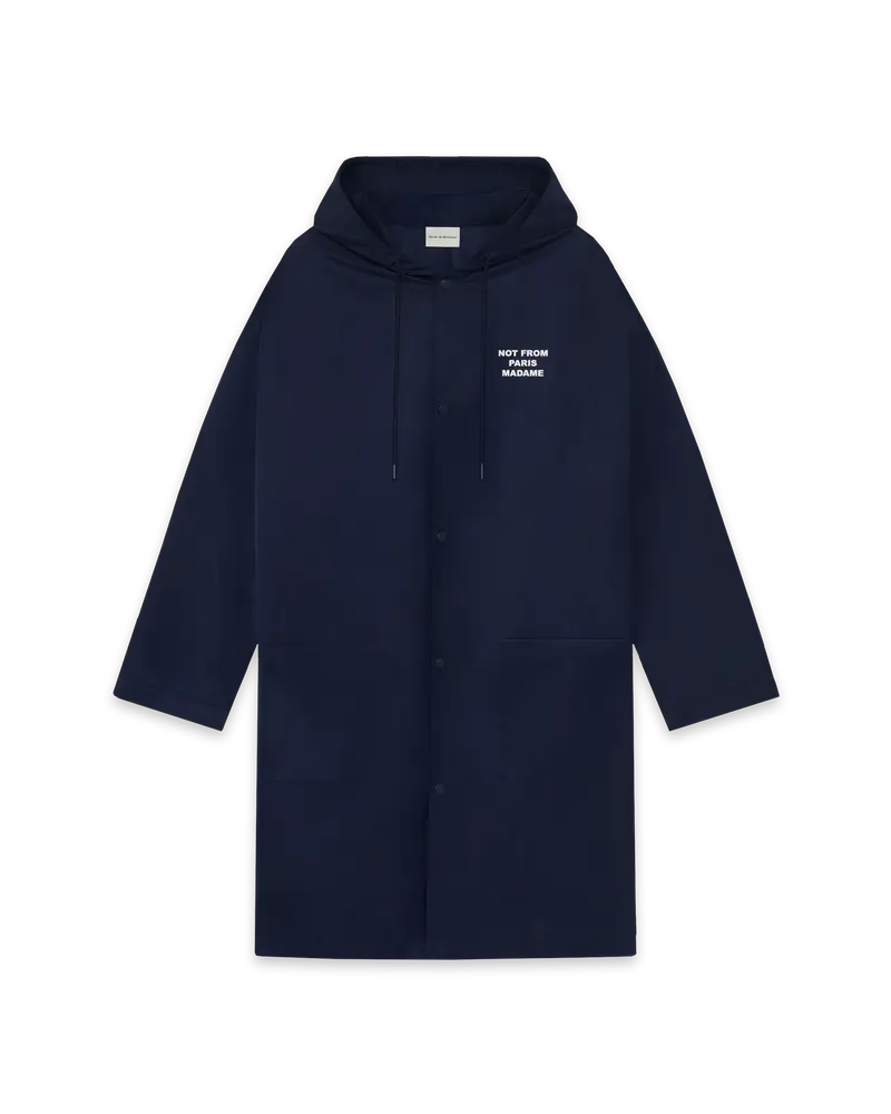 Parka Slogan