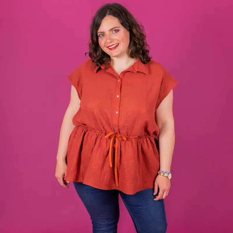 Patron Blouse Abril (PDF)