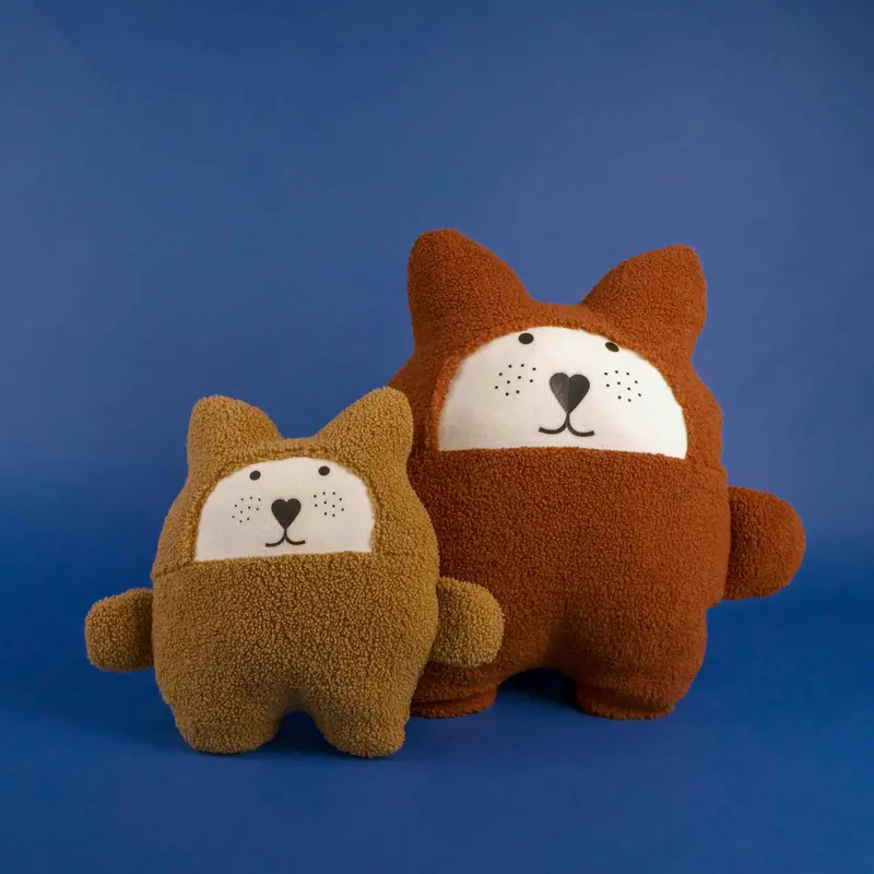 Patron doudou Hippolyte PDF