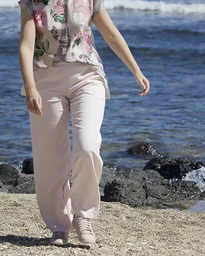 Patron PDF du Pantalon A pour Femme du 32 au 60