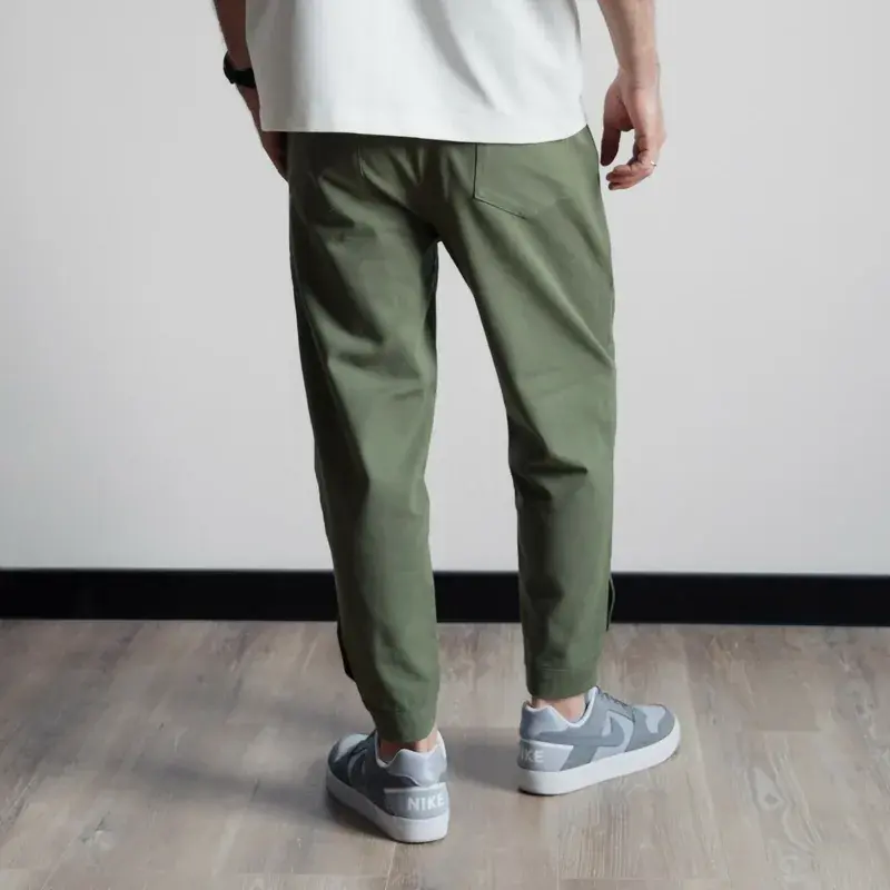 Patron PDF Pantalon Homme EL CAPITANO du XS au XXL