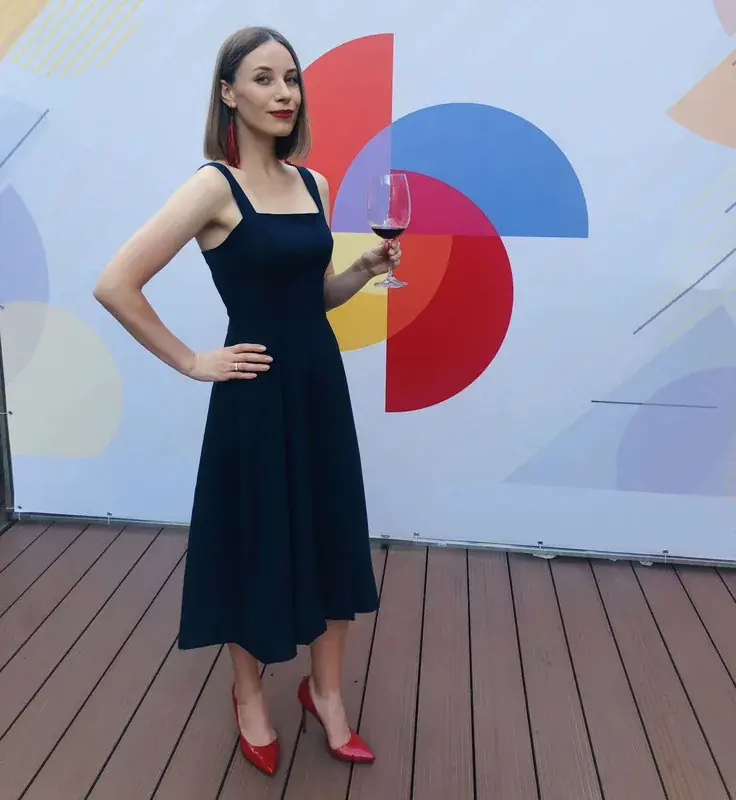 Patron PDF Robe à bretelles Clé du Succès du XS au XL
