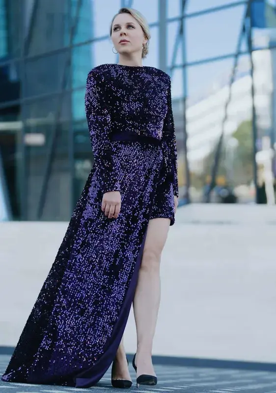 Patron PDF Robe et Jupe Artista du XS au XL