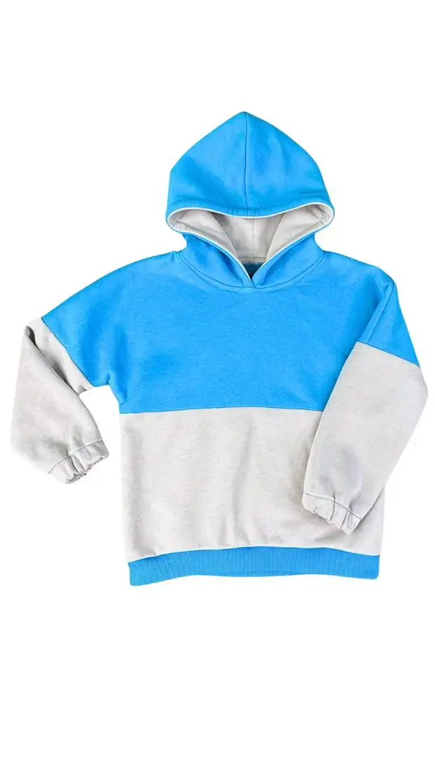 Patron PDF Sweat à Capuche Rollot pour enfant de 2 à 14 ans