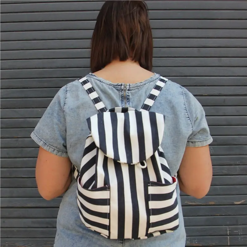 Patron Sac à dos Nino (PDF)