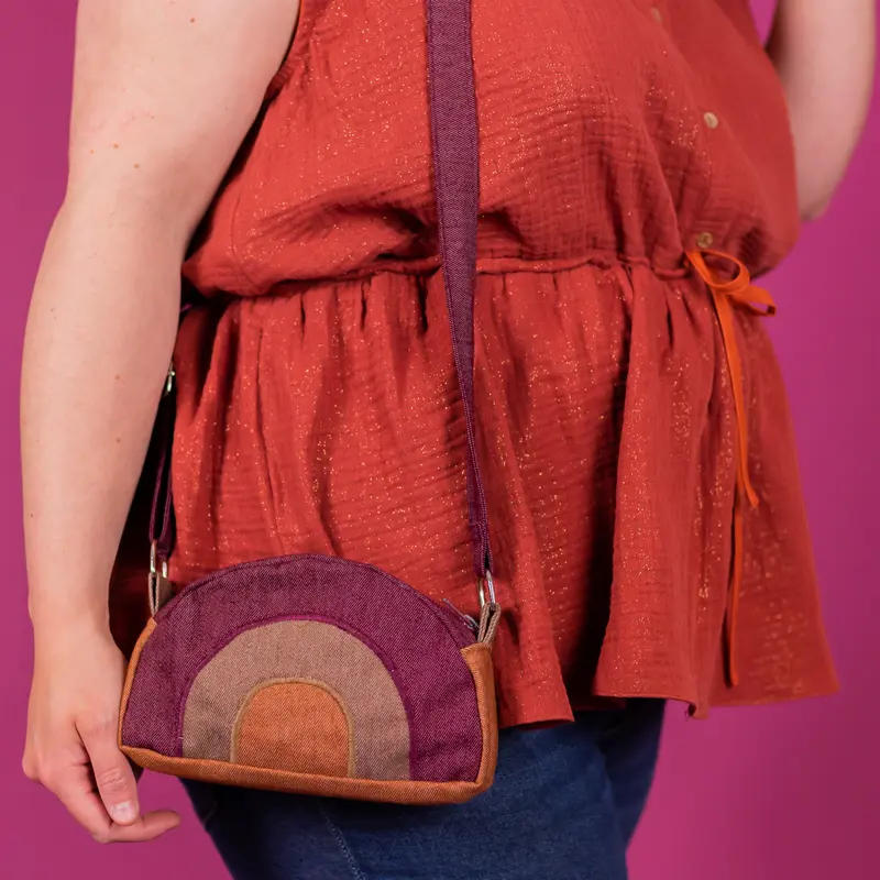 Patron Sac femme Roméo (PDF)