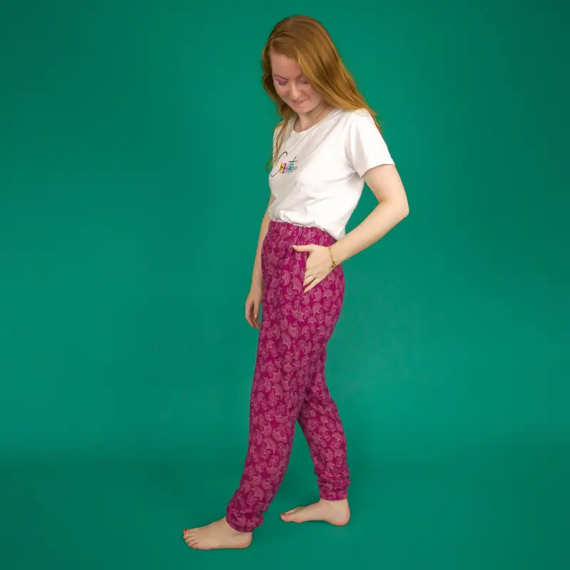Patrons Short et Pantalon Hector (PDF)
