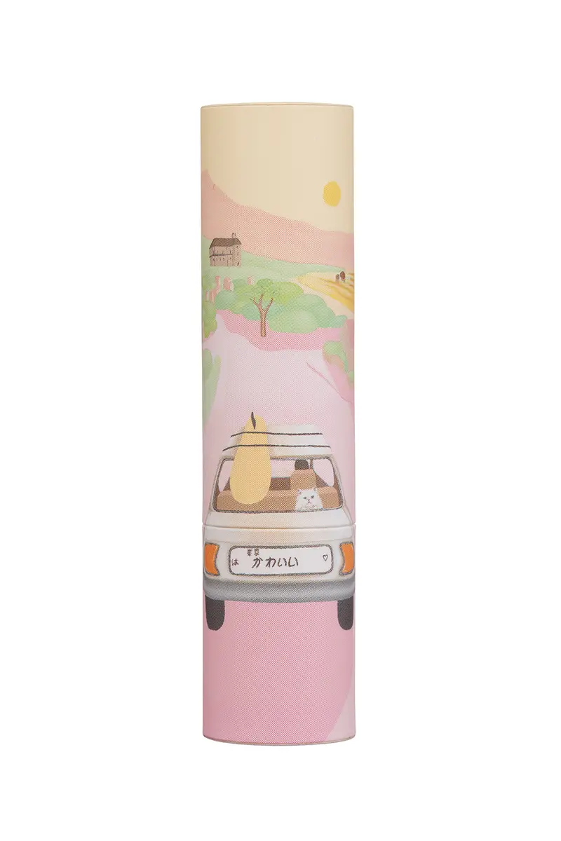 Paul & Joe Lipstick Case - Limited Edition Pandora  Decoster x Paul & Joe APAGZJ092
