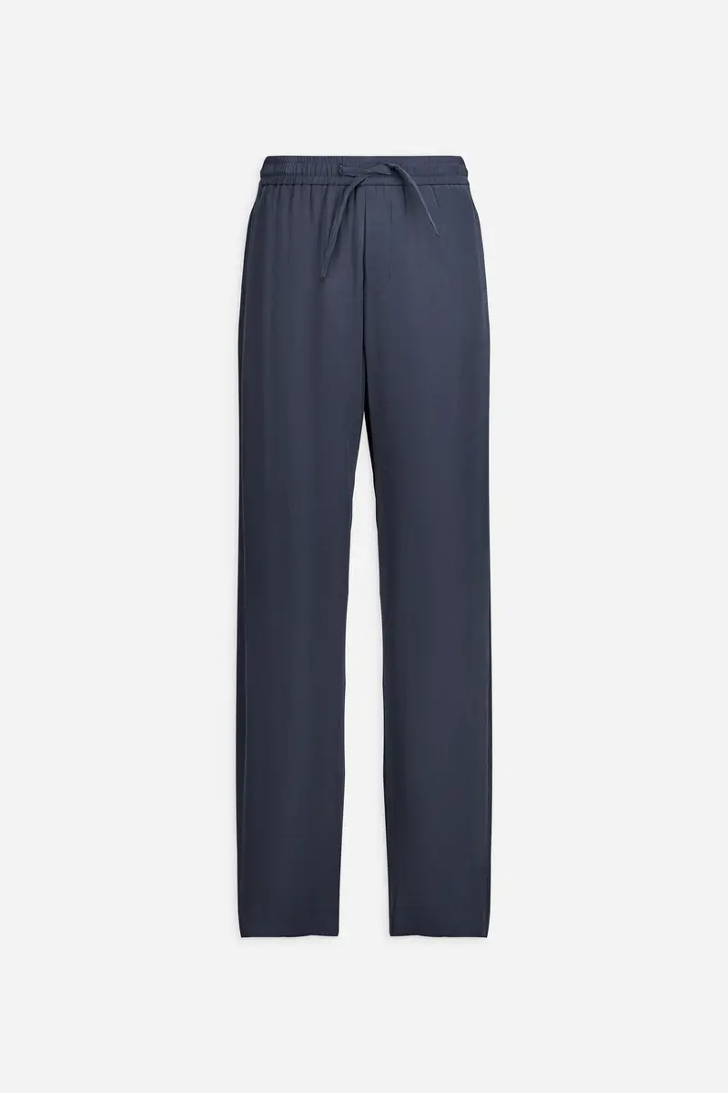 Paul & Joe Relaxed-fit cupro twill  Salahy