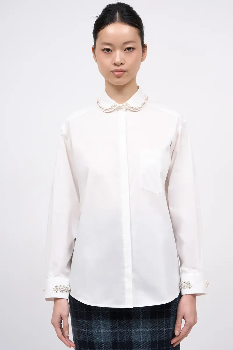 Paul & Joe YCARLA Poplin shirt
