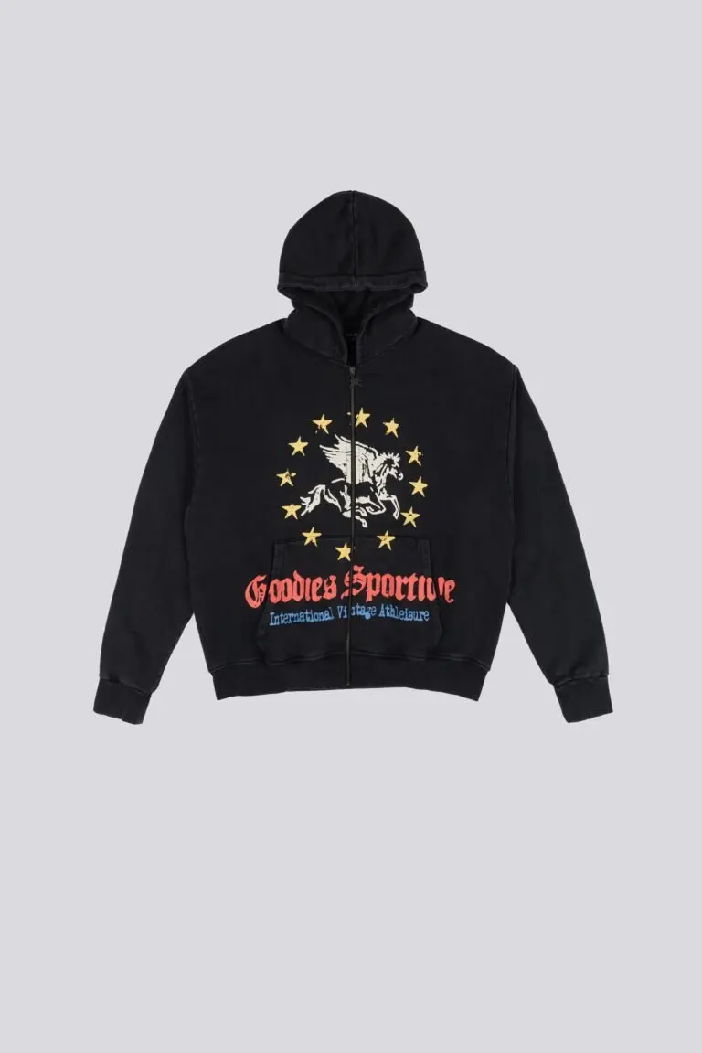 Pegasus Union Hoodie