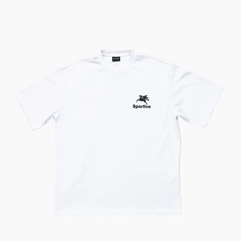 Pegasus white