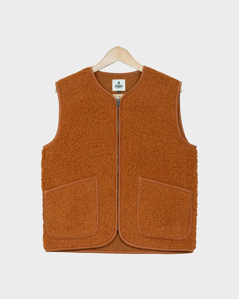 Pepitco Vest Fox