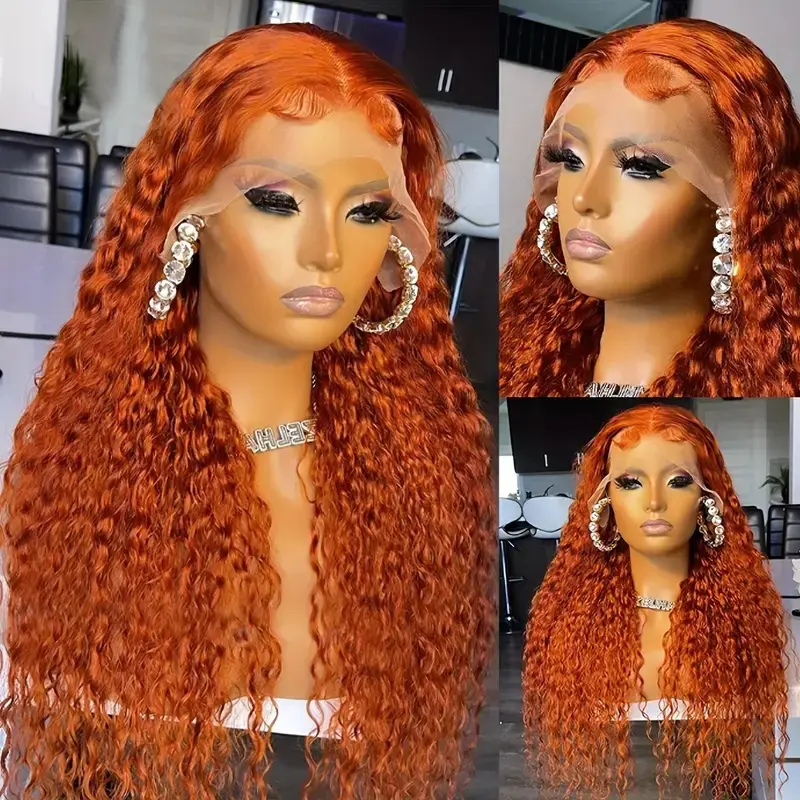 Perruque Femme Afro Bouclée & Duveteuse – Style Européen & Américain, Volume XXL