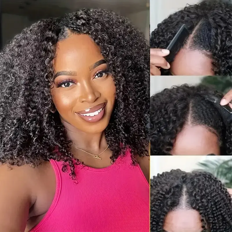 Perruque Lace Frontale Femme – Tendance Mode Européenne & Américaine, Rendu Ultra-Naturel