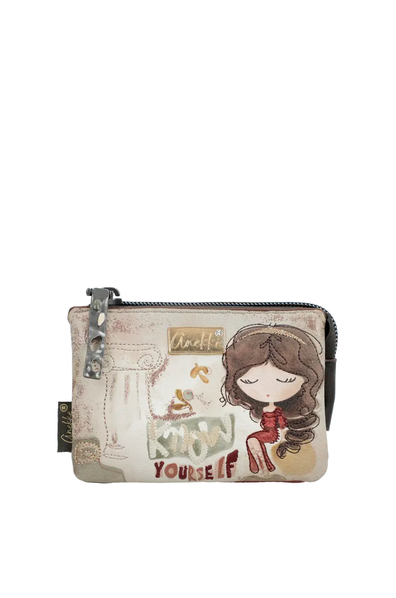 Petit porte-monnaie Anekke-Collection Muse